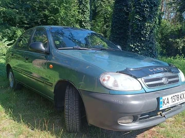 Авто ЗАЗ Lanos 2011 № 7875872
