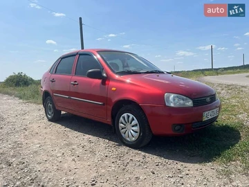 Авто ВАЗ 1117 Калина 2006 № 7875875