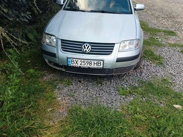 Авто Volkswagen Passat 2001 № 7875876