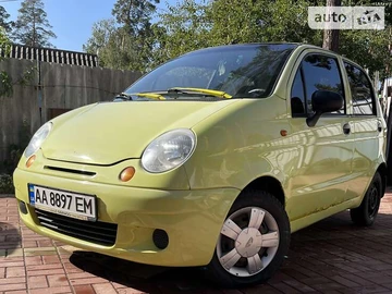 Авто Daewoo Matiz 2006 № 7875881
