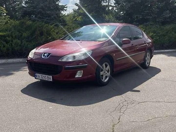 Авто Peugeot 407 2006 № 7875883