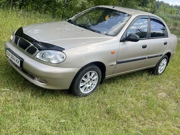 Авто Daewoo Sens 2004 № 7875884
