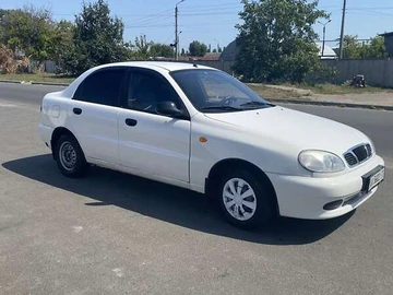 Авто Daewoo Sens 2007 № 7875885