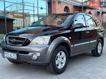 Авто KIA Sorento 2002 № 7875887