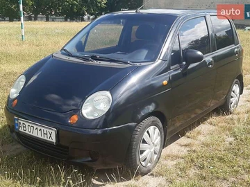 Авто Daewoo Matiz 2008 № 7875889