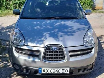 Авто Subaru Tribeca 2006 № 7875890