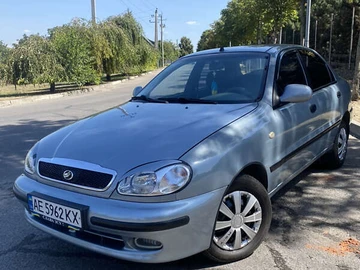 Авто ЗАЗ Sens 2013 № 7875891