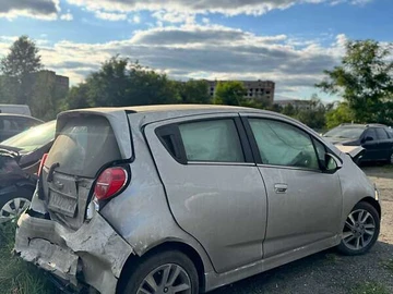 Авто Chevrolet Spark 2015 № 7875892