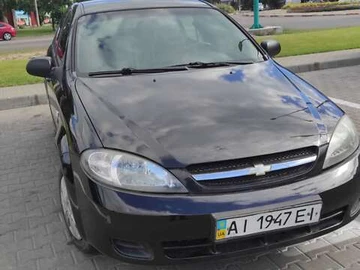 Авто Chevrolet Lacetti 2008 № 7875894