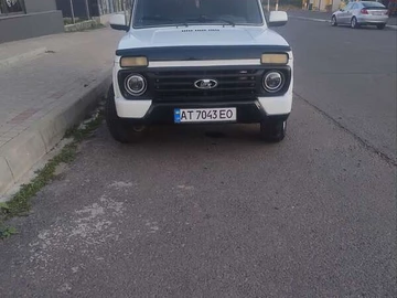 Авто ВАЗ 21213 Niva 2000 № 7875896
