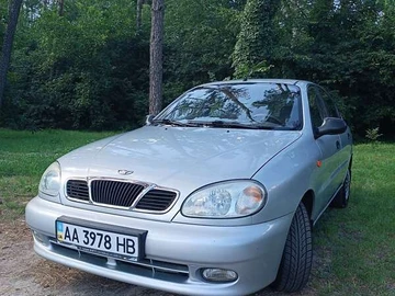 Авто Daewoo Lanos 2008 № 7875901