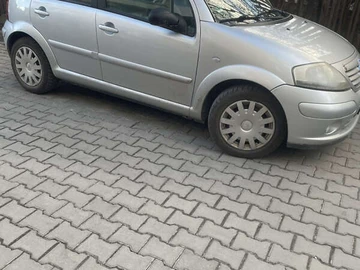 Авто Citroen C3 2002 № 7875903