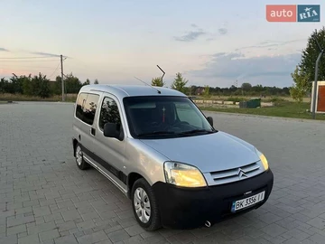 Авто Citroen Berlingo 2007 № 7875905