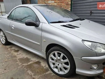 Авто Peugeot 206 2005 № 7875907