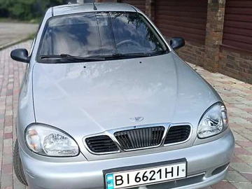 Авто Daewoo Lanos 2005 № 7875908