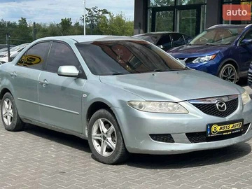 Авто Mazda 6 2003 № 7875910