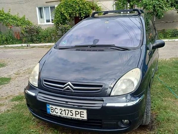 Авто Citroen Xsara Picasso 2008 № 7875912