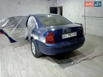 Авто Skoda Superb 2002 № 7875915