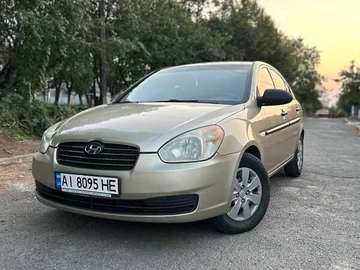 Авто Hyundai Accent 2008 № 7875916