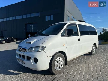 Авто Hyundai H 200 2006 № 7875917
