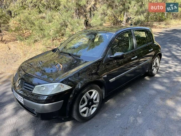 Авто Renault Megane 2005 № 7875919