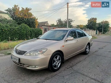 Авто Toyota Camry 2003 № 7875923