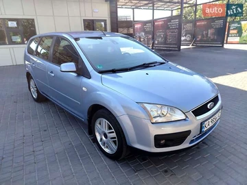 Авто Ford Focus 2004 № 7875924