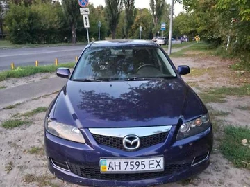 Авто Mazda 6 2006 № 7875925