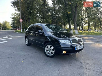 Авто Skoda Fabia 2006 № 7875926