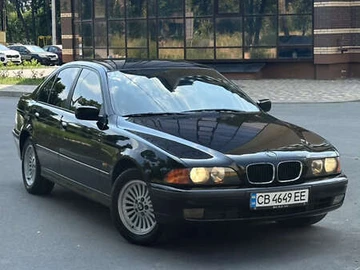 Авто BMW 5 Series 2000 № 7875927