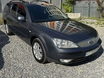 Авто Ford Mondeo 2005 № 7875929
