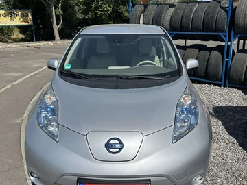Авто Nissan Leaf 2012 № 7875930