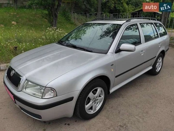 Авто Skoda Octavia 2002 № 7875931