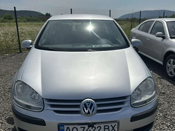 Авто Volkswagen Golf 2004 № 7875932