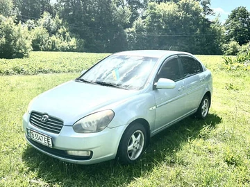 Авто Hyundai Accent 2008 № 7875935