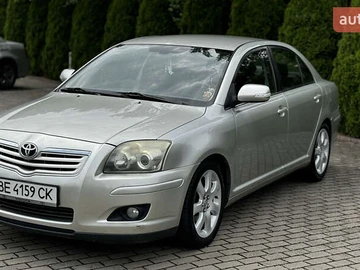 Авто Toyota Avensis 2007 № 7875938