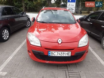 Авто Renault Megane 2011 № 7875939