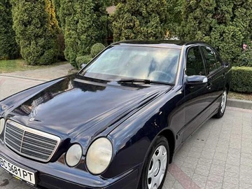 Авто Mercedes E-Class 2001 № 7875940