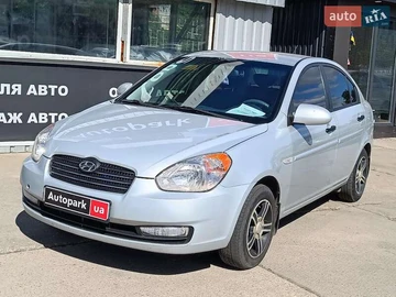 Авто Hyundai Accent 2007 № 7875941