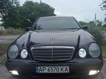 Авто Mercedes E-Class 2000 № 7875944