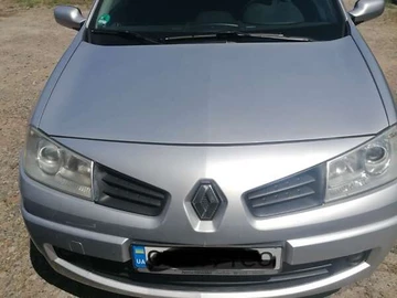 Авто Renault Megane 2007 № 7875946
