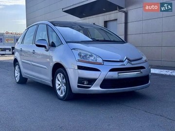Авто Citroen C4 Picasso 2010 № 7875948
