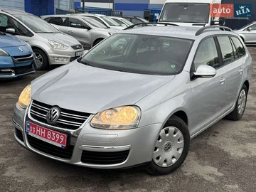Авто Volkswagen Golf 2009 № 7875949