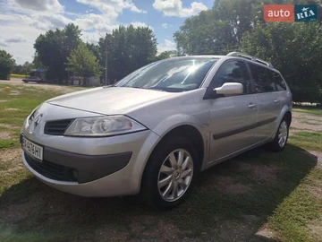 Авто Renault Megane 2006 № 7875950