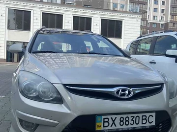 Авто Hyundai I30 2011 № 7875953
