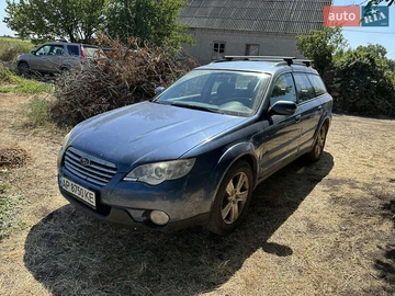 Авто Subaru Legacy 2007 № 7875955