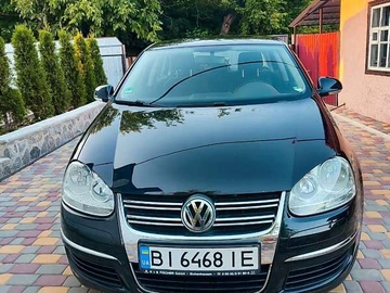 Авто Volkswagen Jetta 2006 № 7875957