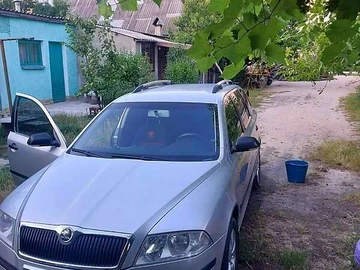 Авто Skoda Octavia 2008 № 7875958