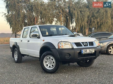 Авто Nissan Navara 2005 № 7875961