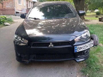 Авто Mitsubishi Lancer 2008 № 7875962